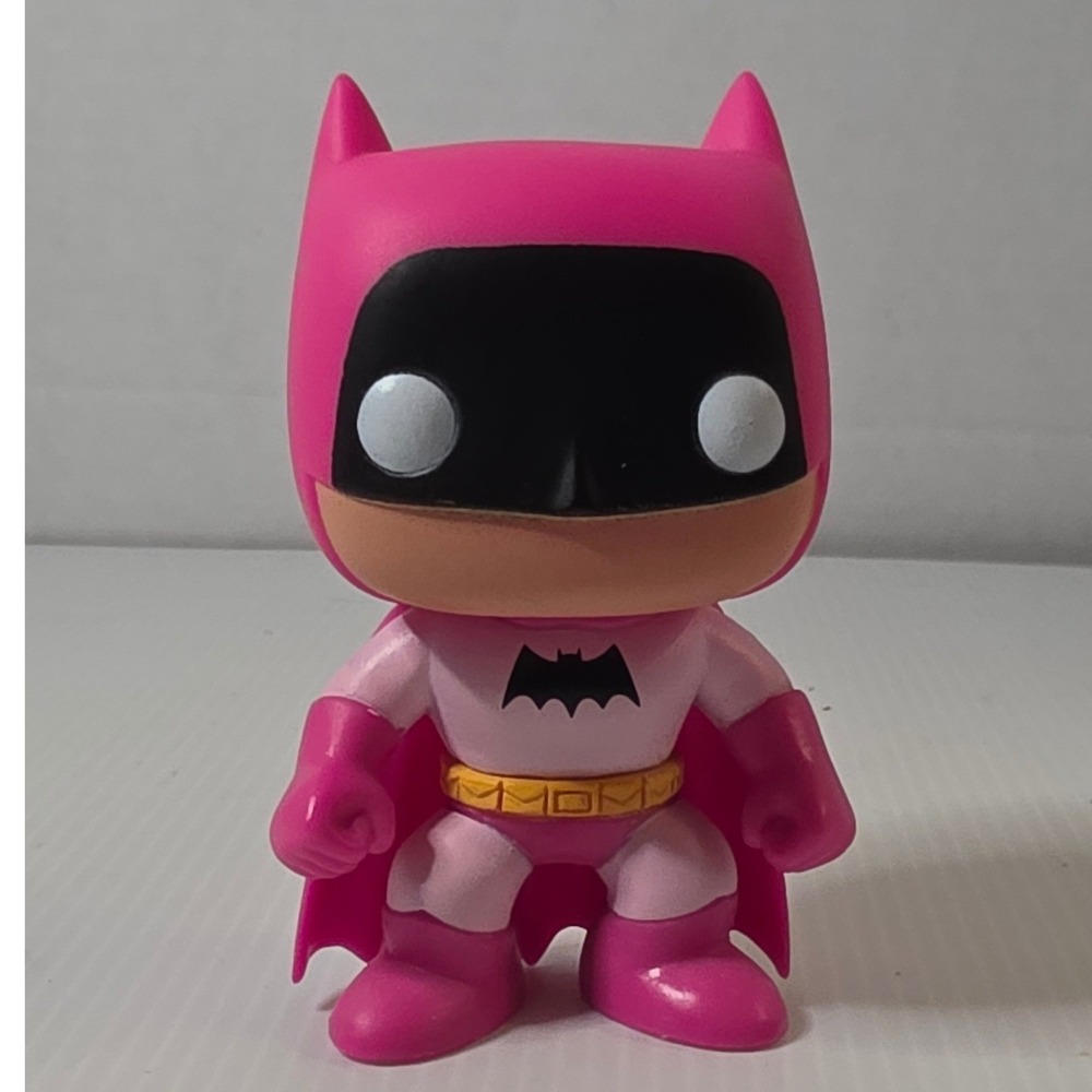 Funko Vinyl Figure OS Pink Good 2015 Batman DC Universe